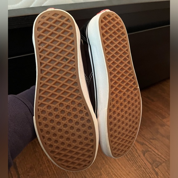 Old Skool Vans Black Suede - Picture 5 of 8